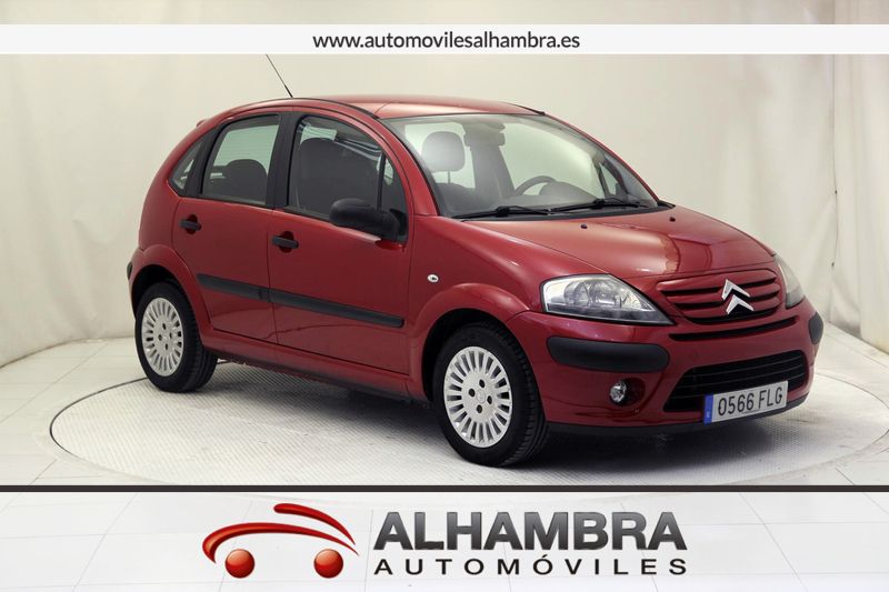 Citroen C3 1.4 HDI COLLECTION 5P