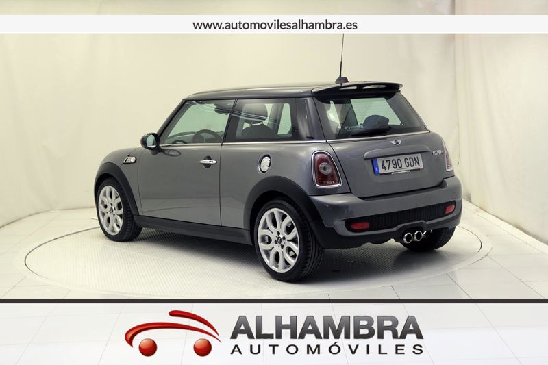 MINI Mini COOPER S AUTO