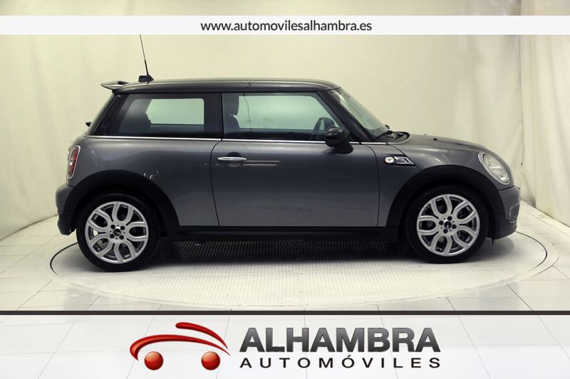 MINI Mini COOPER S AUTO