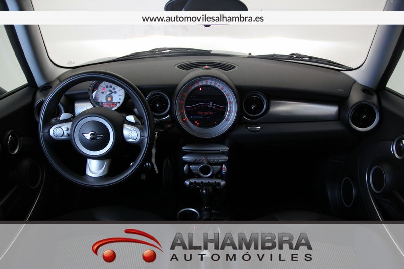MINI Mini COOPER S AUTO