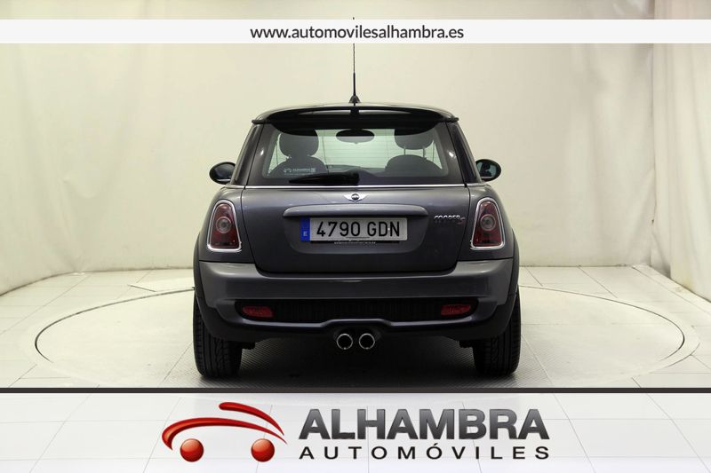 MINI Mini COOPER S AUTO