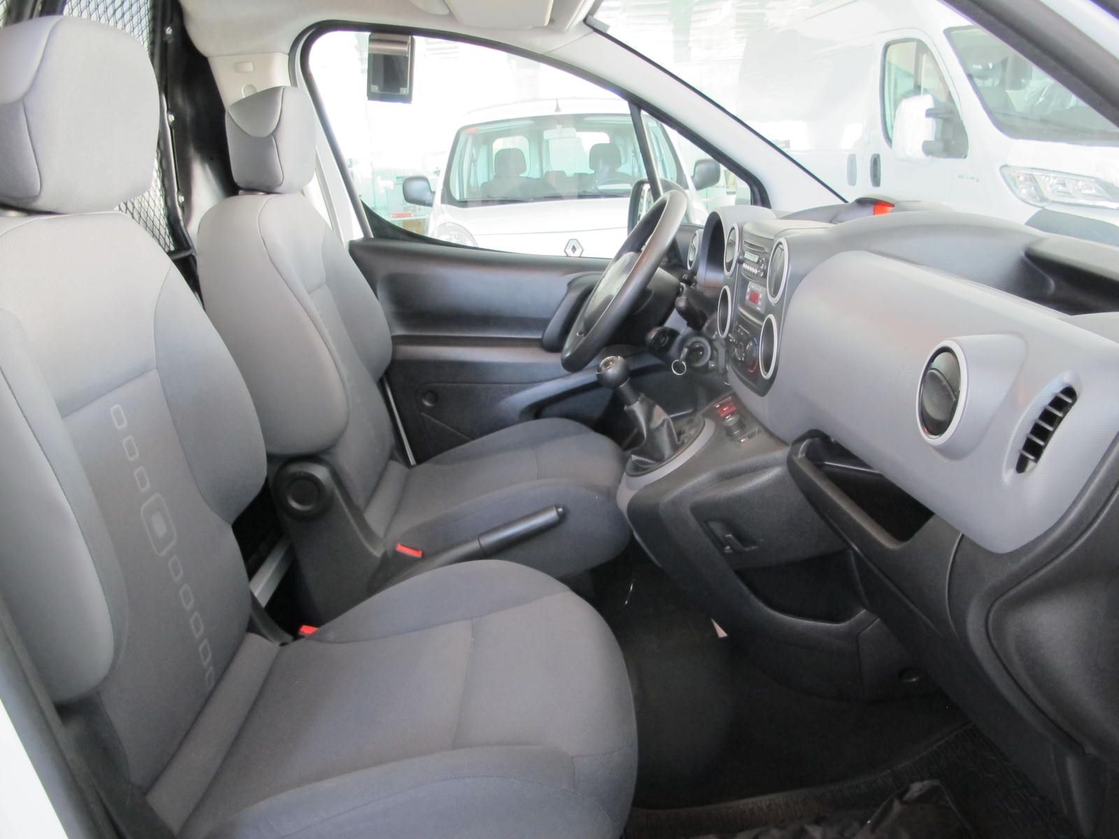 Citroen Berlingo 1.6 HDI ISOTERMO FRIGORÍFICO 0C
