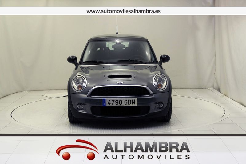 MINI Mini COOPER S AUTO