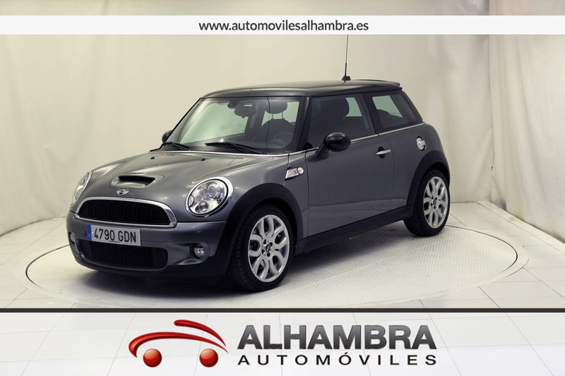 MINI Mini COOPER S AUTO