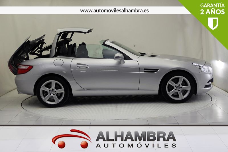 Mercedes-Benz SLK SLK 250 BLUE EFFICIENCY CABRIO AUTO