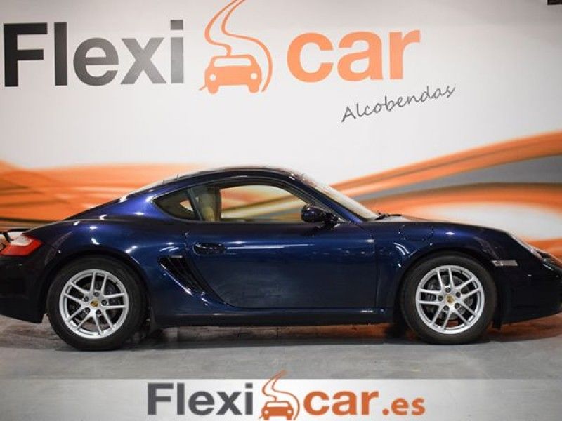 Porsche Cayman 2.7