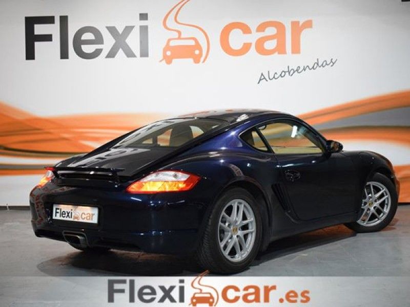 Porsche Cayman 2.7