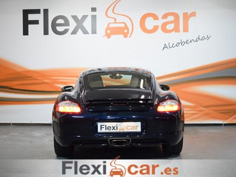 Porsche Cayman 2.7
