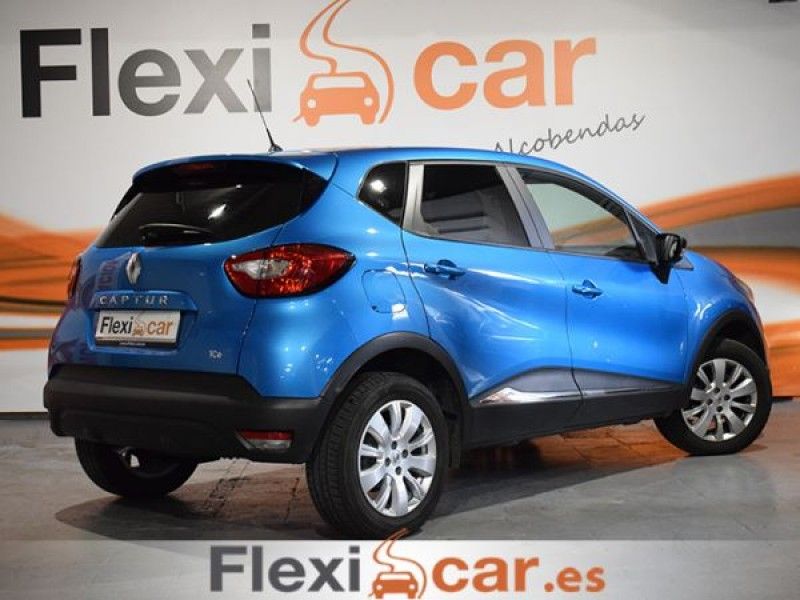 Renault Captur Zen Energy dCi 110 eco2