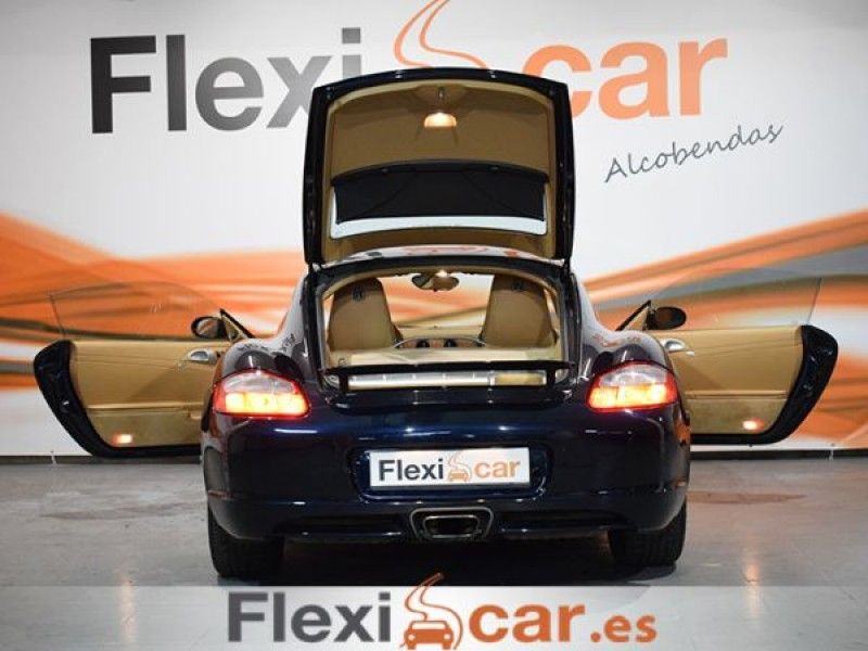 Porsche Cayman 2.7