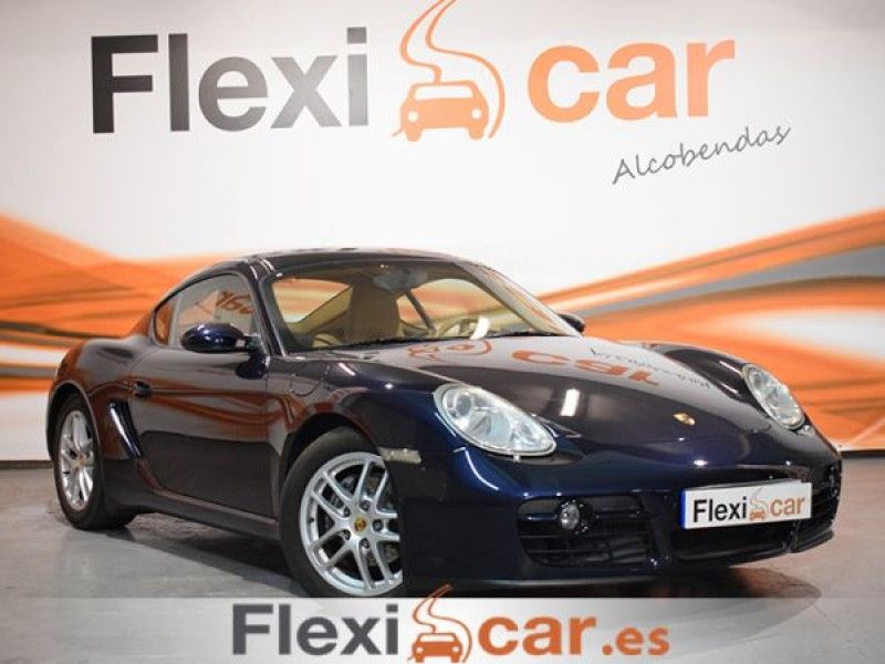 Porsche Cayman 2.7