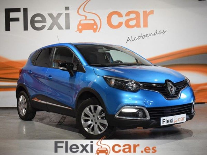Renault Captur Zen Energy dCi 110 eco2