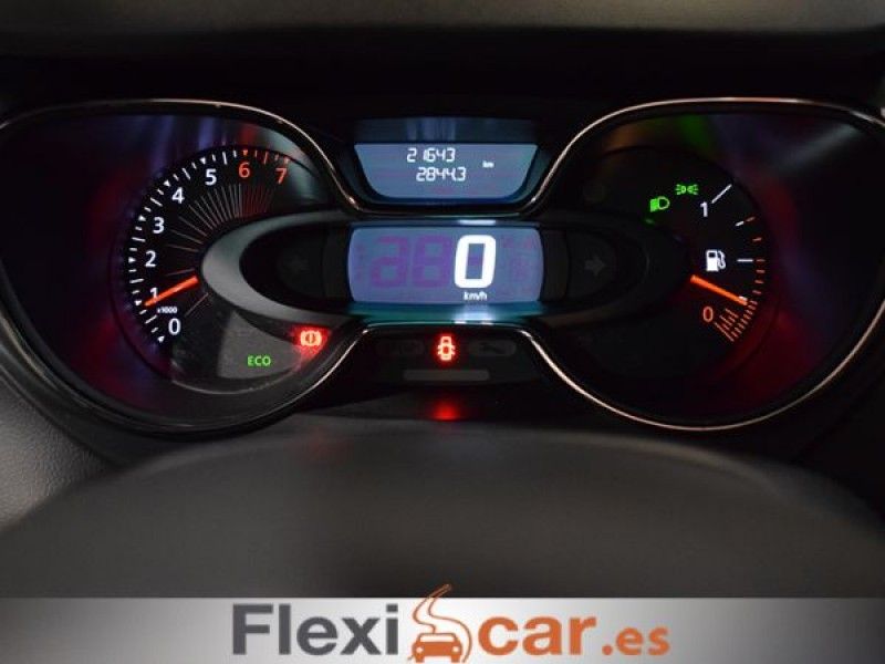 Renault Captur Zen Energy dCi 110 eco2