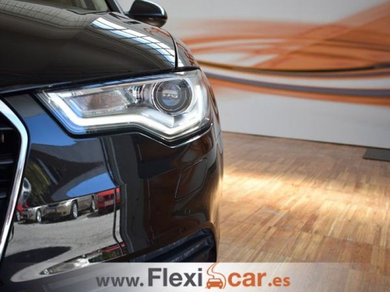 Audi a6 2.0 TDI 177cv multitronic