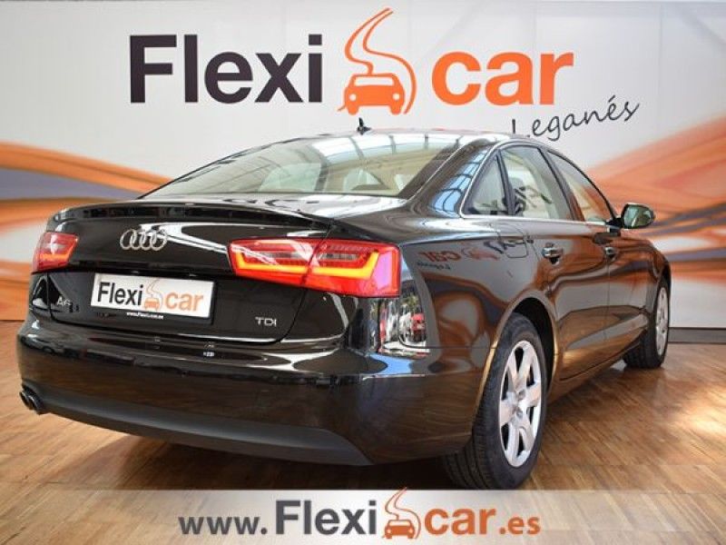 Audi a6 2.0 TDI 177cv multitronic