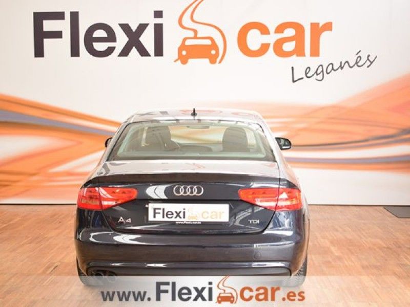Audi A4 2.0 TDI 143cv