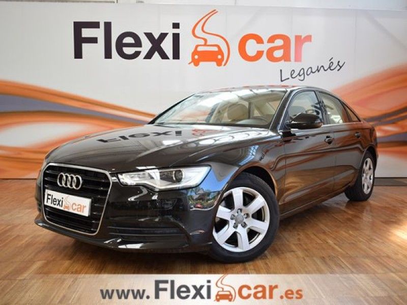 Audi a6 2.0 TDI 177cv multitronic