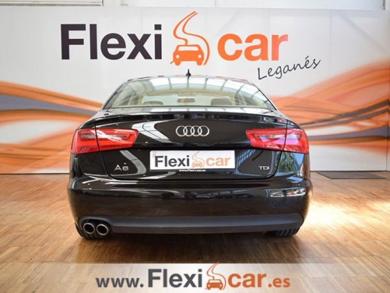 Audi a6 2.0 TDI 177cv multitronic
