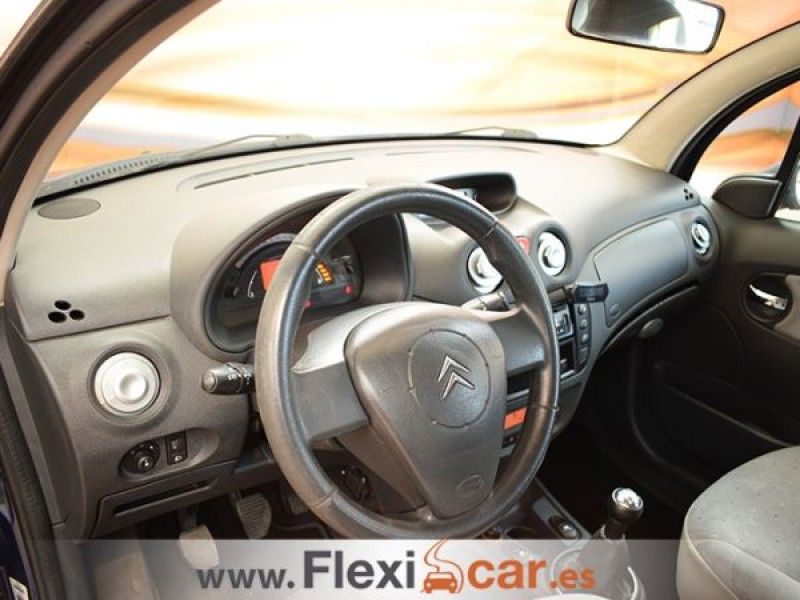 Citroen C3 1.4 HDi SX Plus