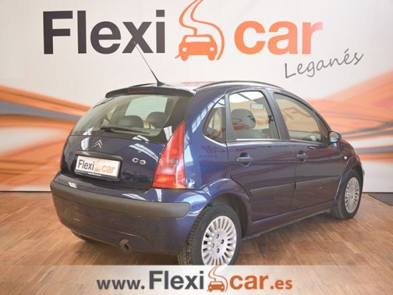Citroen C3 1.4 HDi SX Plus