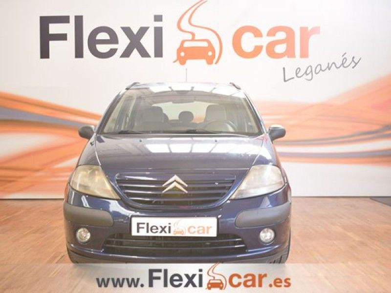Citroen C3 1.4 HDi SX Plus
