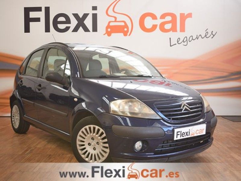 Citroen C3 1.4 HDi SX Plus