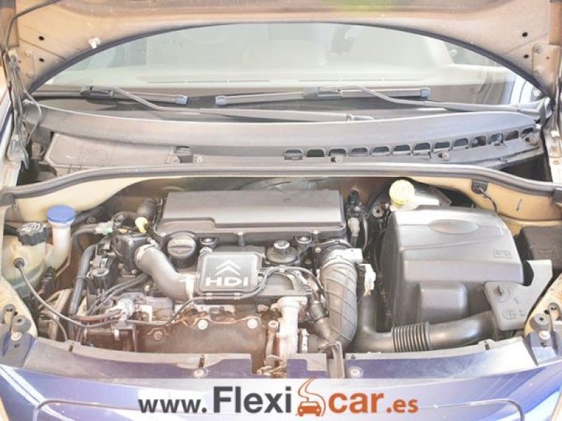 Citroen C3 1.4 HDi SX Plus