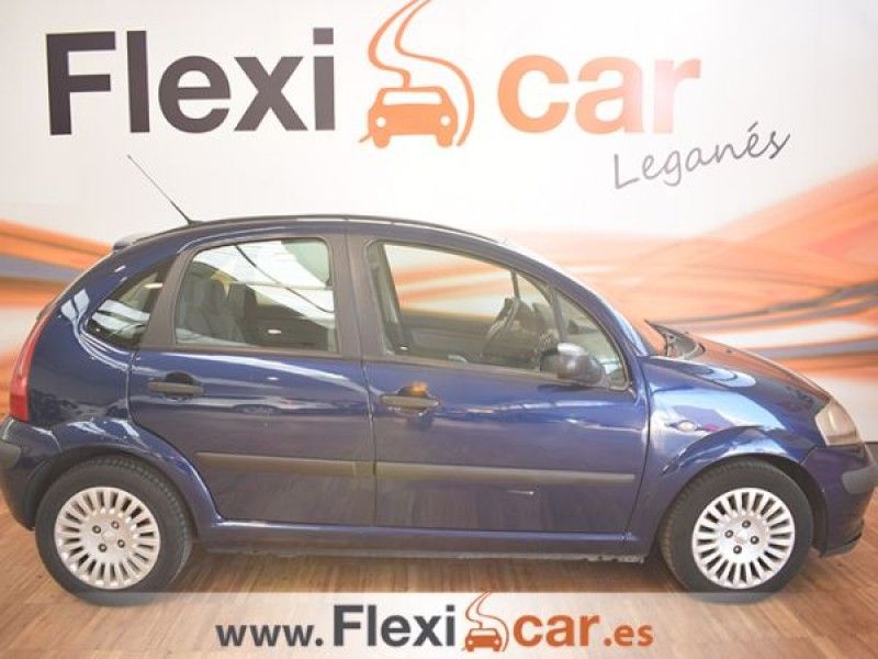 Citroen C3 1.4 HDi SX Plus