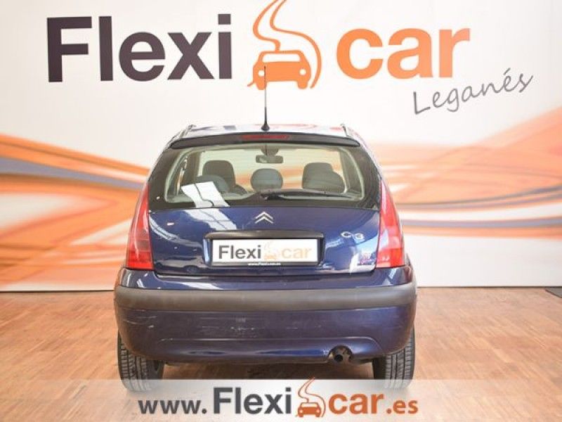Citroen C3 1.4 HDi SX Plus