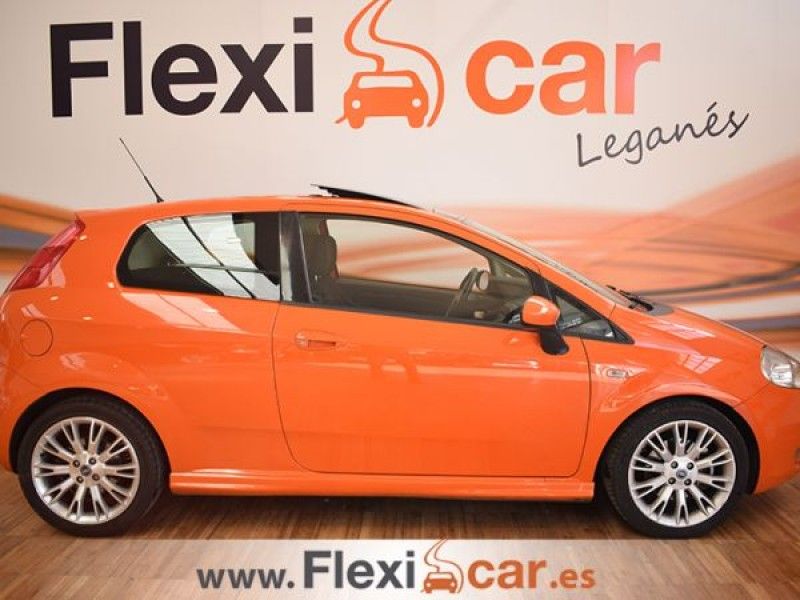 Fiat Punto 1.9 Multijet 130CV Sport