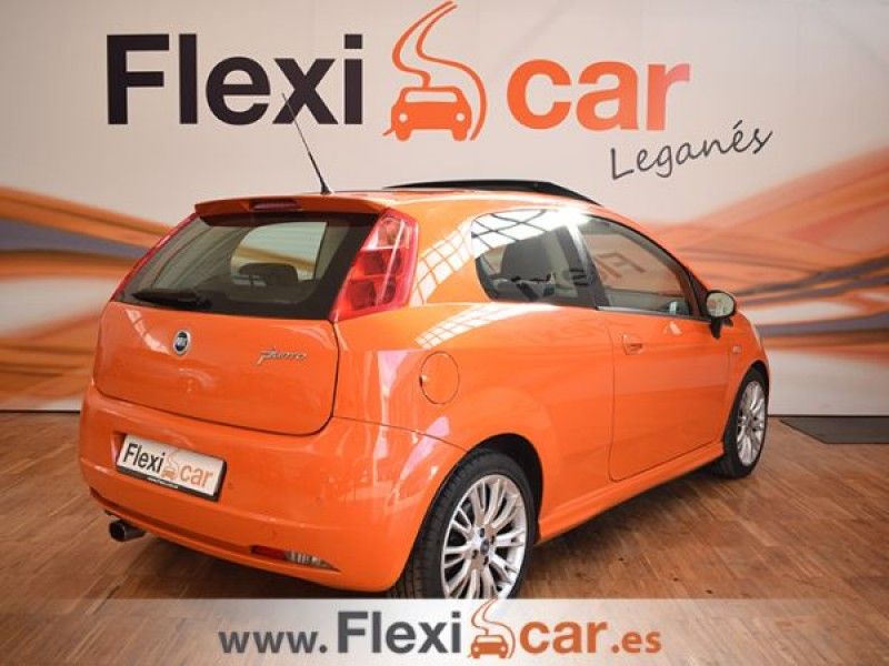 Fiat Punto 1.9 Multijet 130CV Sport