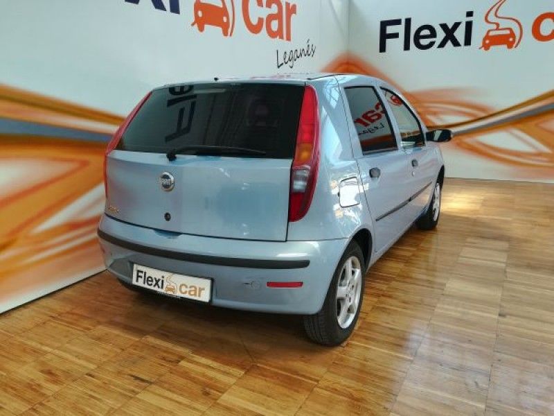 Fiat Punto 1.2 60cv Active 5P