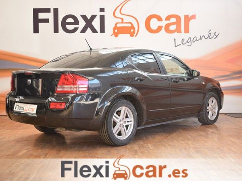 Dodge Avenger 2.0 CRD SE