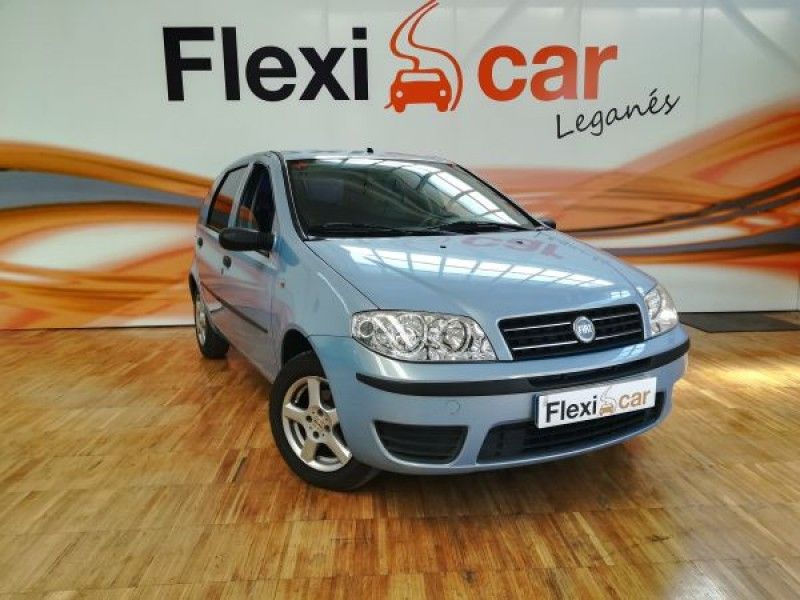 Fiat Punto 1.2 60cv Active 5P