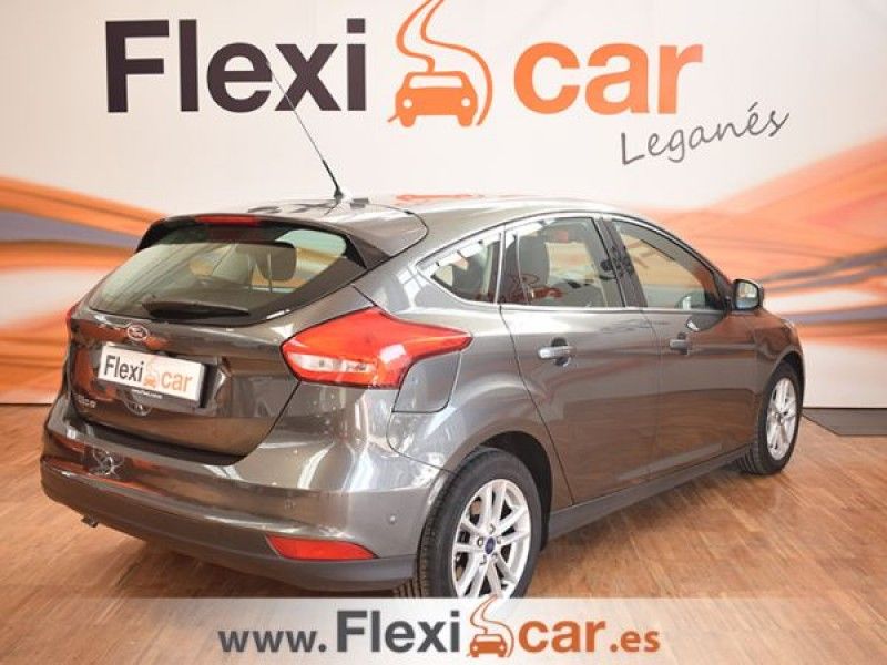 Ford Focus 1.5 TDCi E6 120cv Business