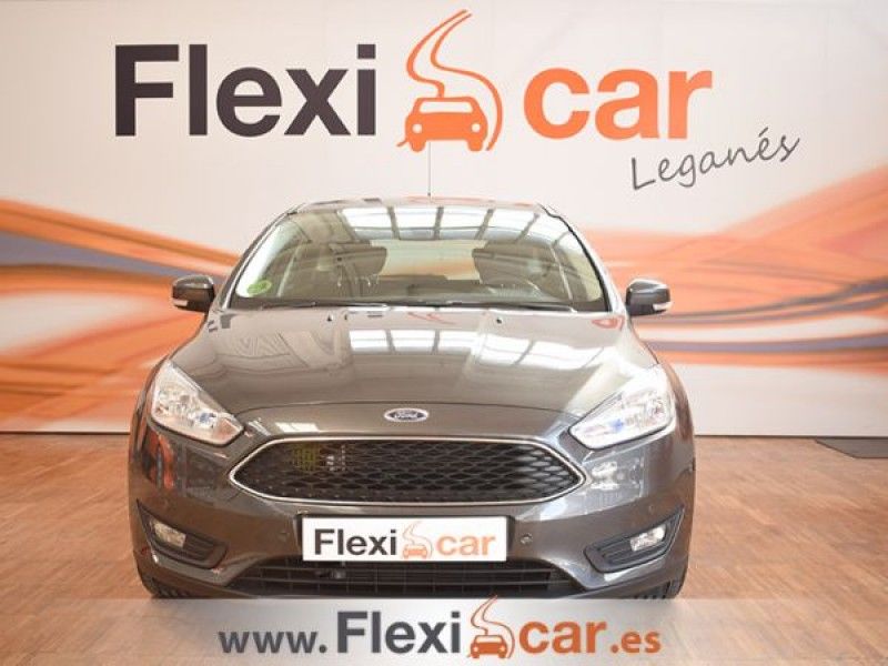 Ford Focus 1.5 TDCi E6 120cv Business