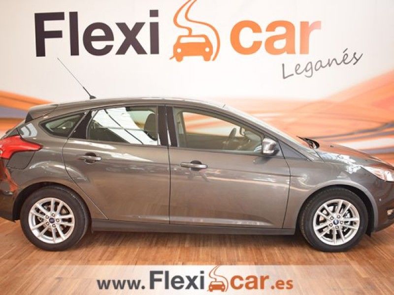 Ford Focus 1.5 TDCi E6 120cv Business