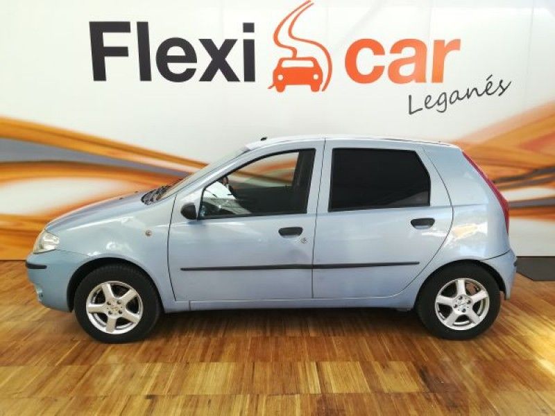 Fiat Punto 1.2 60cv Active 5P