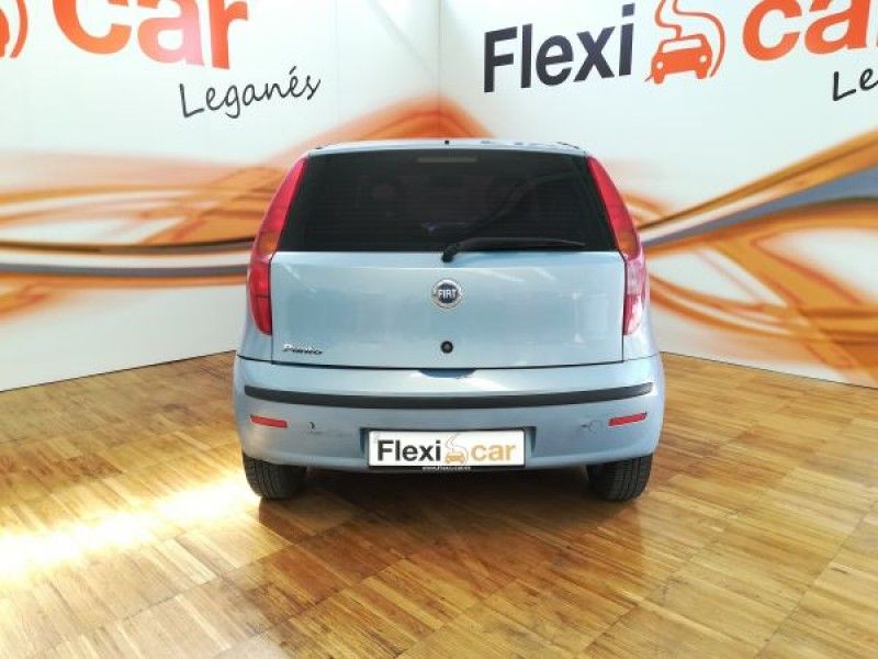 Fiat Punto 1.2 60cv Active 5P