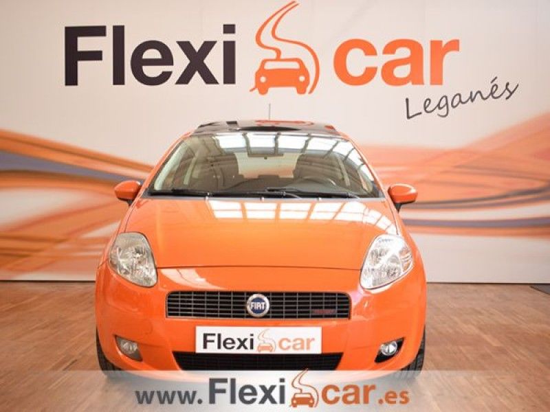 Fiat Punto 1.9 Multijet 130CV Sport