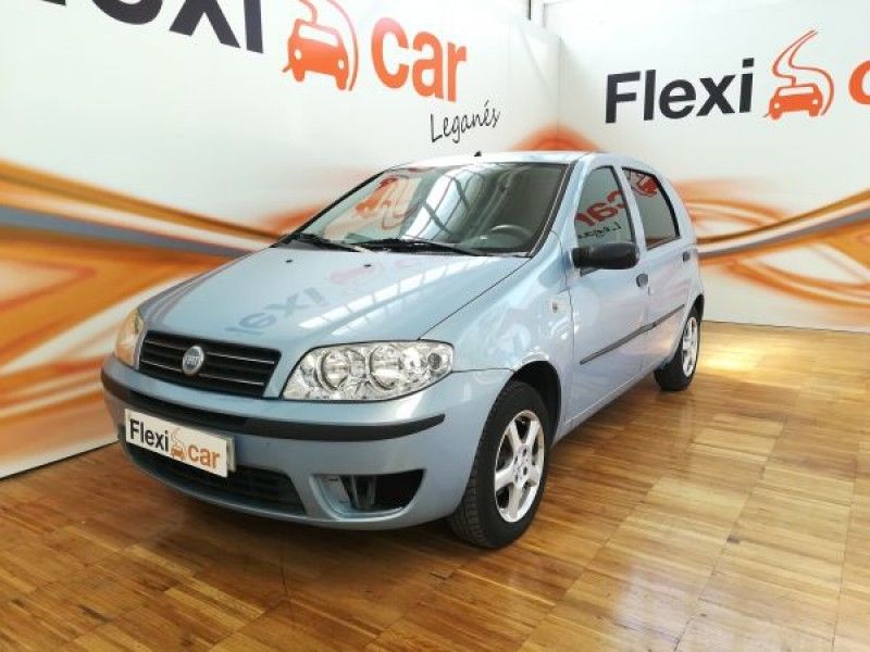 Fiat Punto 1.2 60cv Active 5P