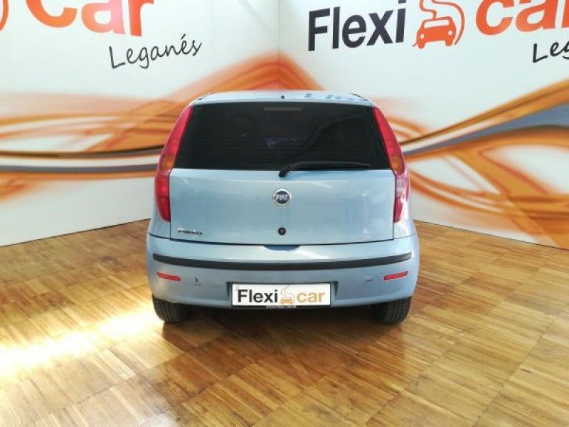 Fiat Punto 1.2 60cv Active 5P
