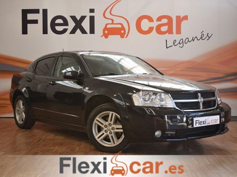 Dodge Avenger 2.0 CRD SE