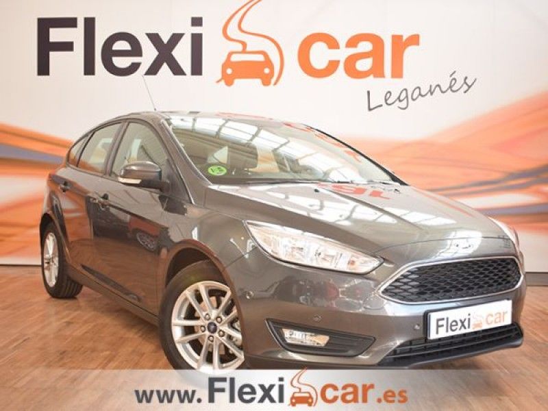 Ford Focus 1.5 TDCi E6 120cv Business