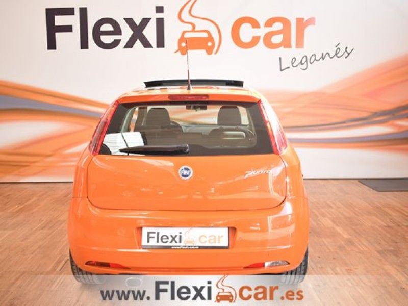 Fiat Punto 1.9 Multijet 130CV Sport