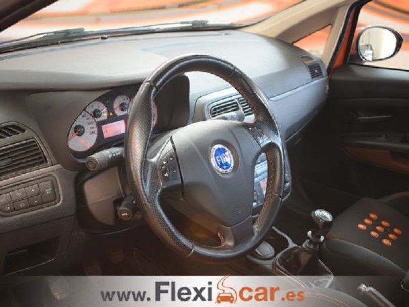 Fiat Punto 1.9 Multijet 130CV Sport
