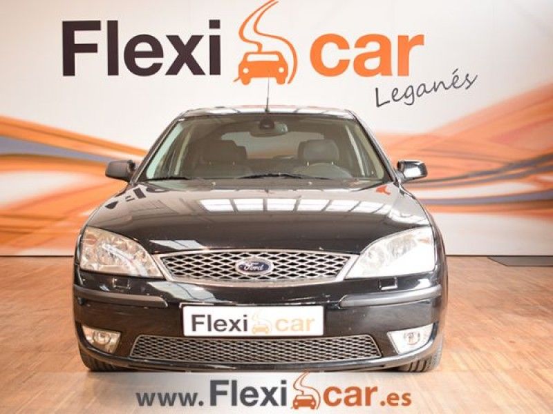 Ford Mondeo 2.0 TDCi Ghia