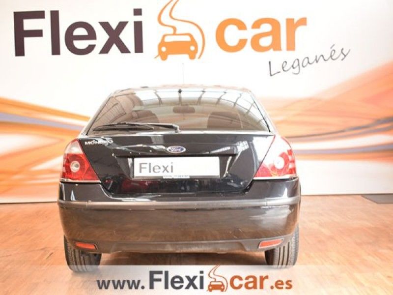 Ford Mondeo 2.0 TDCi Ghia