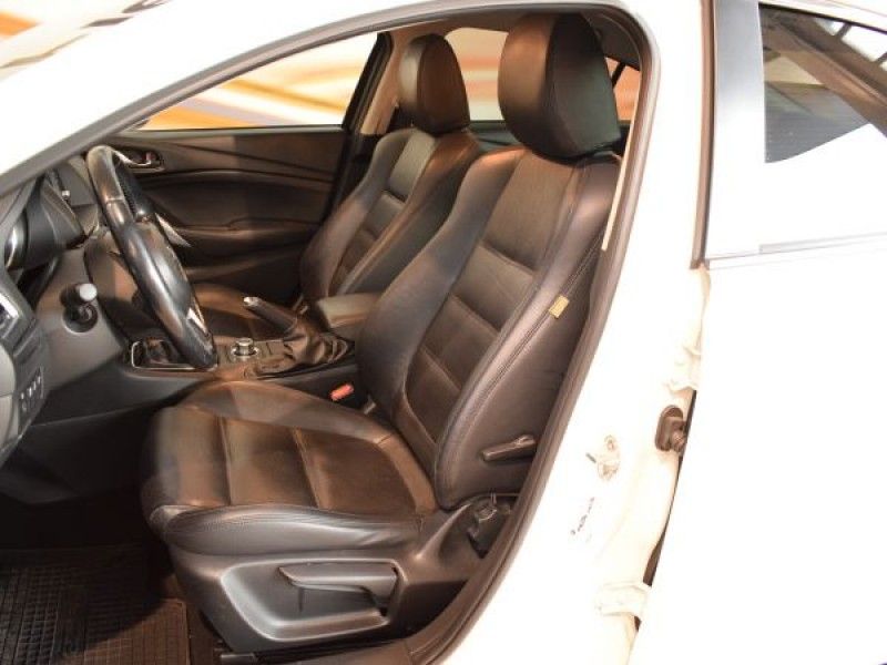 Mazda 6 2.2 DE 150cv AT Luxury   Pack Premium