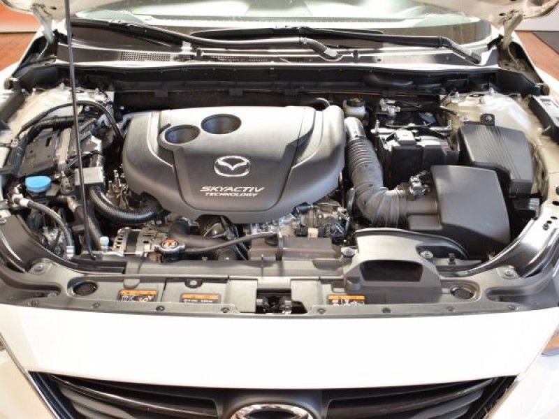 Mazda 6 2.2 DE 150cv AT Luxury   Pack Premium